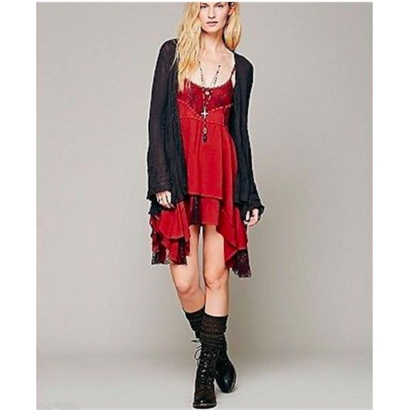 C&C California Hi-Lo Wrap Supima Pliable Cotton Cardigan Jacket top NWT New Tag - Picture 2 of 5